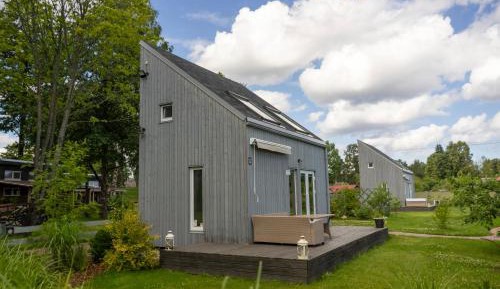 Two-Bedroom House
