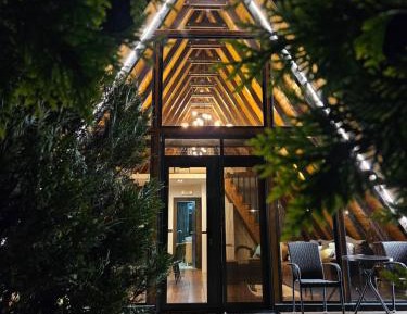 Two-Bedroom Chalet