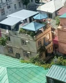 Apartment with Terrace