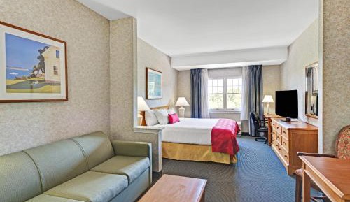 King Studio Suite - Non-Smoking