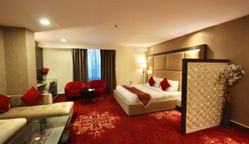 Suite with City View