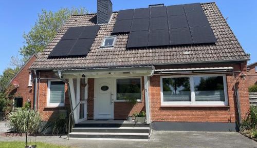 Superior One-Bedroom Apartment with Balcony