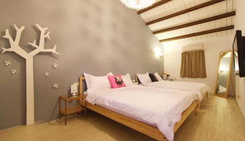 Three-Bedroom Holiday Home 