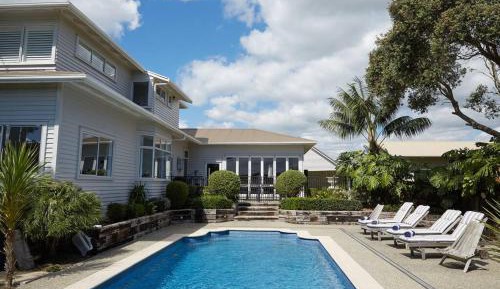 Five-Bedroom House