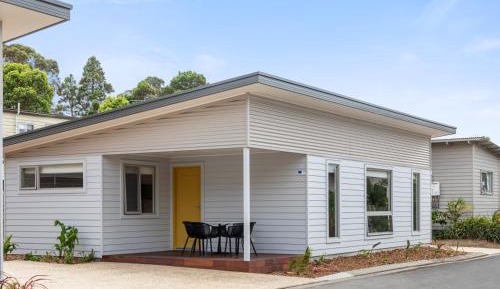 Two-Bedroom Chalet