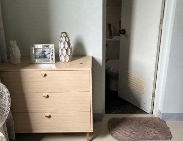 Single Room with Private Bathroom