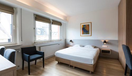 Deluxe Double Studio