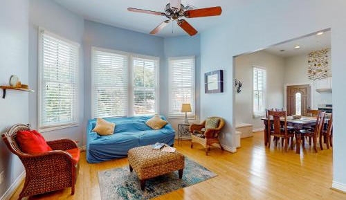 Two Bedroom Apartment 