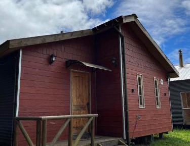 Two-Bedroom Townhouse