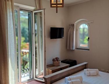 Double Room with Pool View