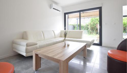 Four-Bedroom Holiday Home