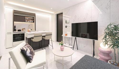 Family Two Room