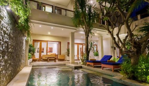 Two-Bedroom Villa