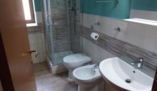 Two-Bedroom Family Apartment