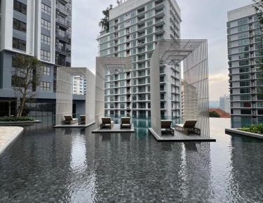 Two-Bedroom Studio Apartment