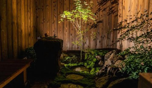 Twin Room with Garden View