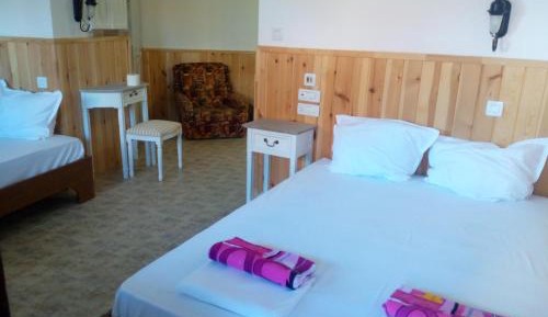 Triple Room with Balcony