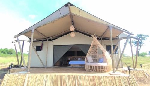  Luxury Tent