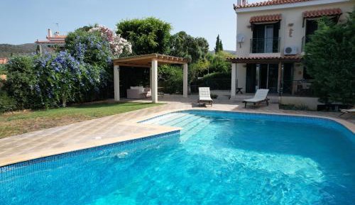 Villa with Private Pool