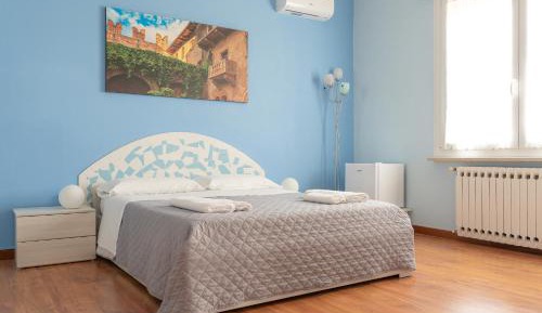 Double Room with Shared Bathroom