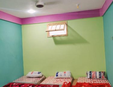 Economy Quadruple Room