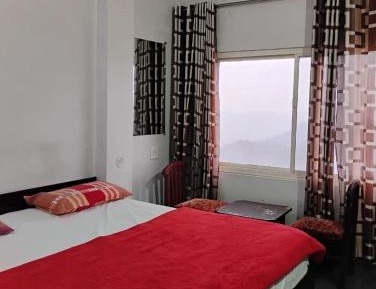 Double Room with Mountain View