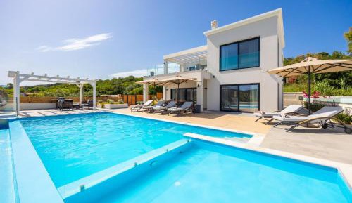 Three-Bedroom Villa