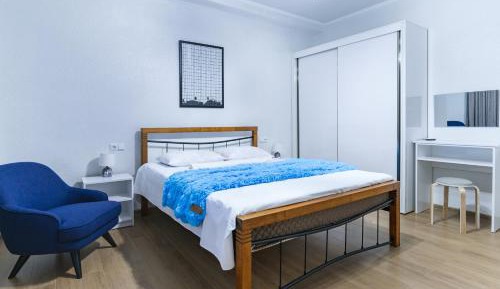 Queen Room with Balcony