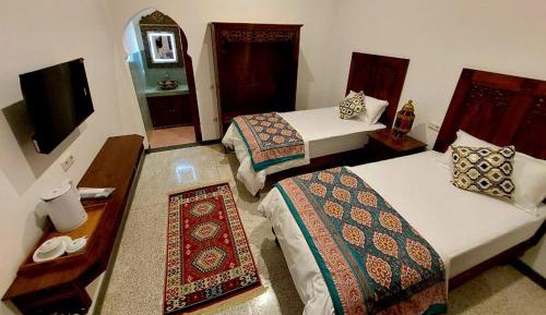 Twin Room