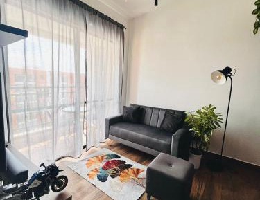 Two-Bedroom Apartment with View