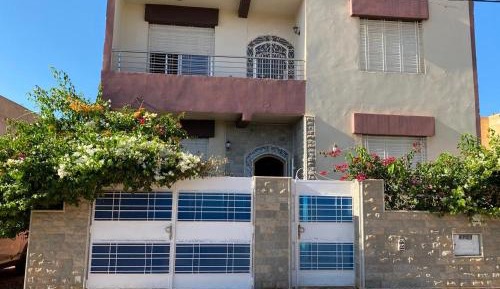 Villa with Garden View