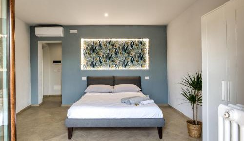 Double or Twin Room with Balcony