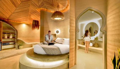 King Suite with Balcony