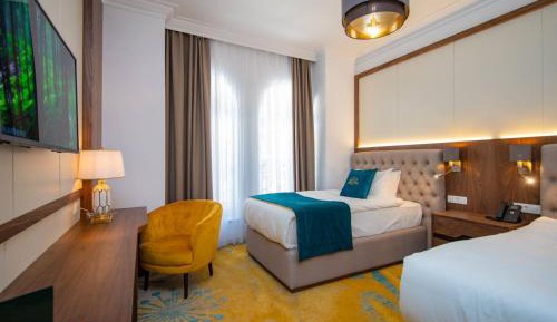 Twin Room