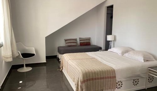 Family Room with Private Bathroom