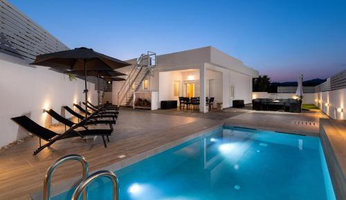 Two-Bedroom Villa