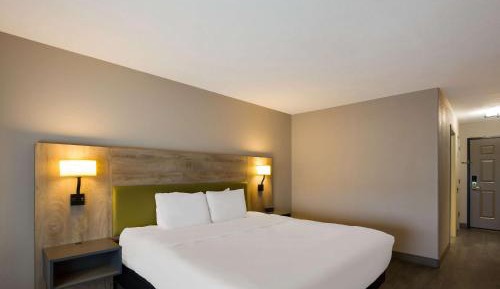 King Room - Disability Access/Non Smoking 