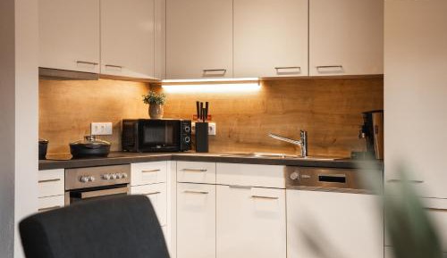 Deluxe Apartment