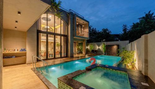 Villa with Private Pool