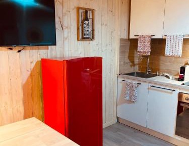 One-Bedroom Standard Apartment