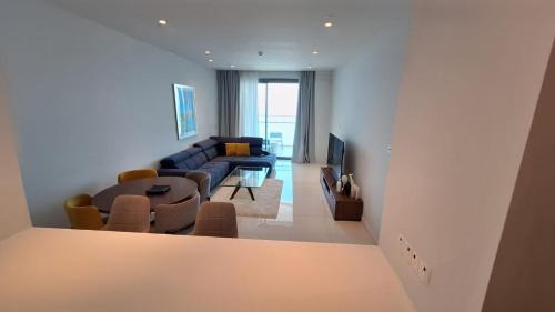 Two-Bedroom Apartment with Terrace and Sea View