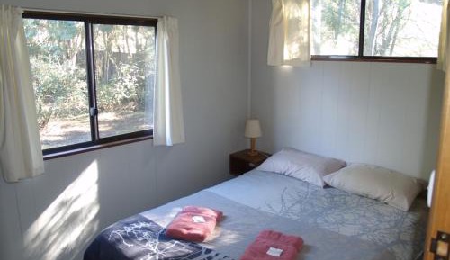 Two-Bedroom Cabin 