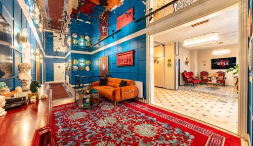 Three-Bedroom Suite