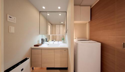 Two-Bedroom Standard Apartment