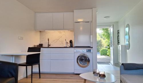 Apartment with View and Balcony