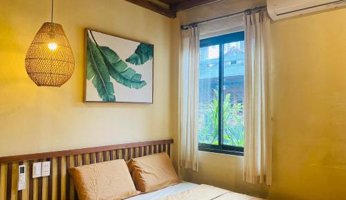 Quadruple Room with Balcony