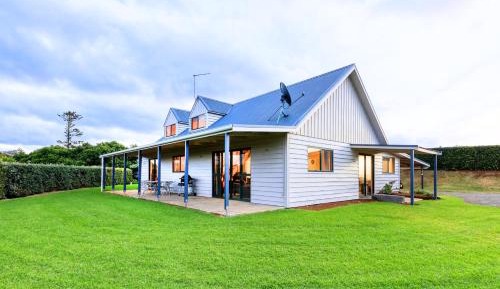 Holiday Home