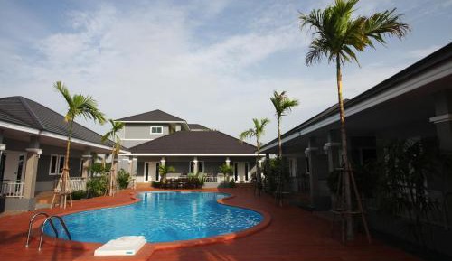 One-Bedroom Villa with Pool view (VIP)