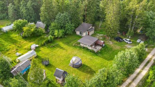 Two-Bedroom Chalet