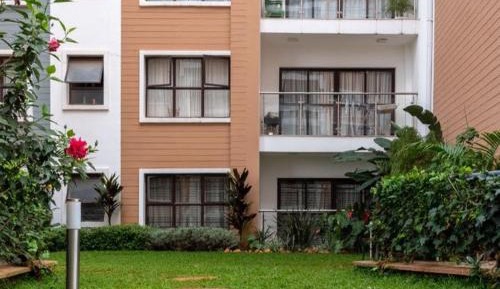 Two-Bedroom Apartment